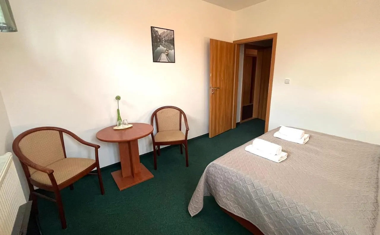 Hotel Karolina Karlovy Vary