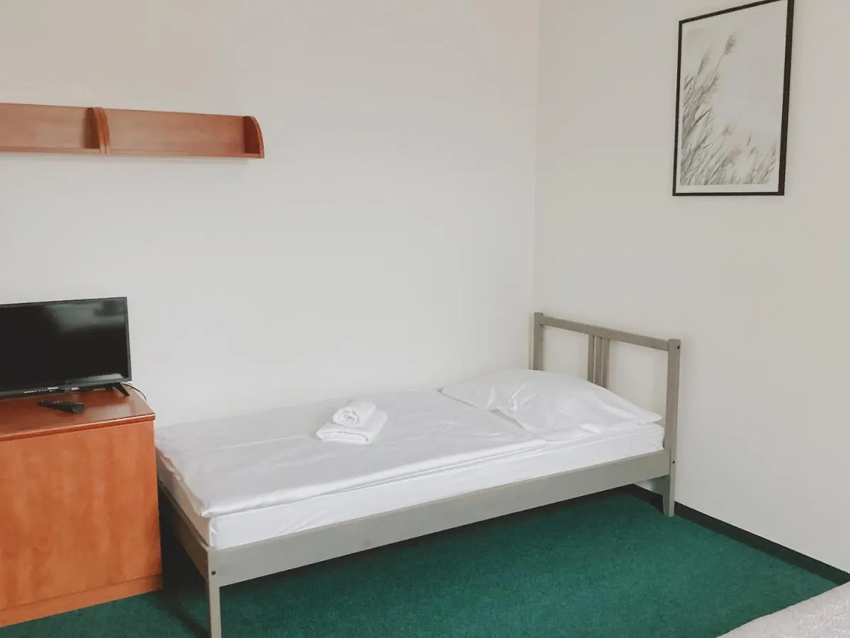 Hotel Karolina Karlowe Wary 3*,  Czechy