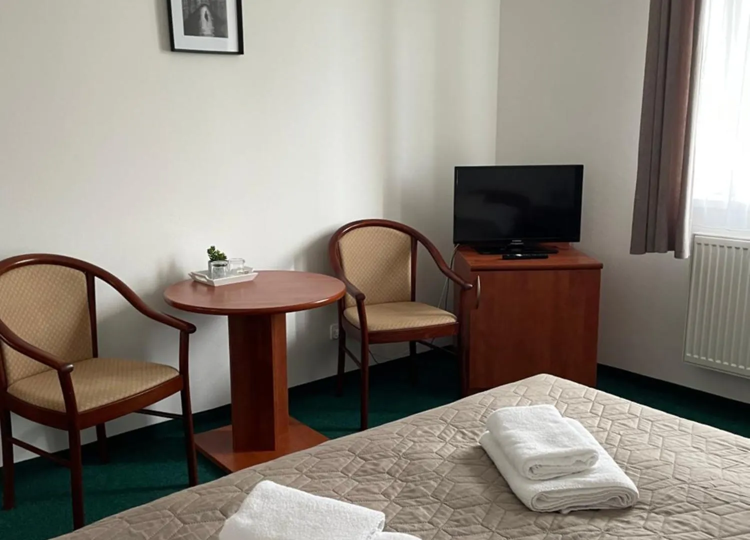 Hotel Karolina Karlovy Vary