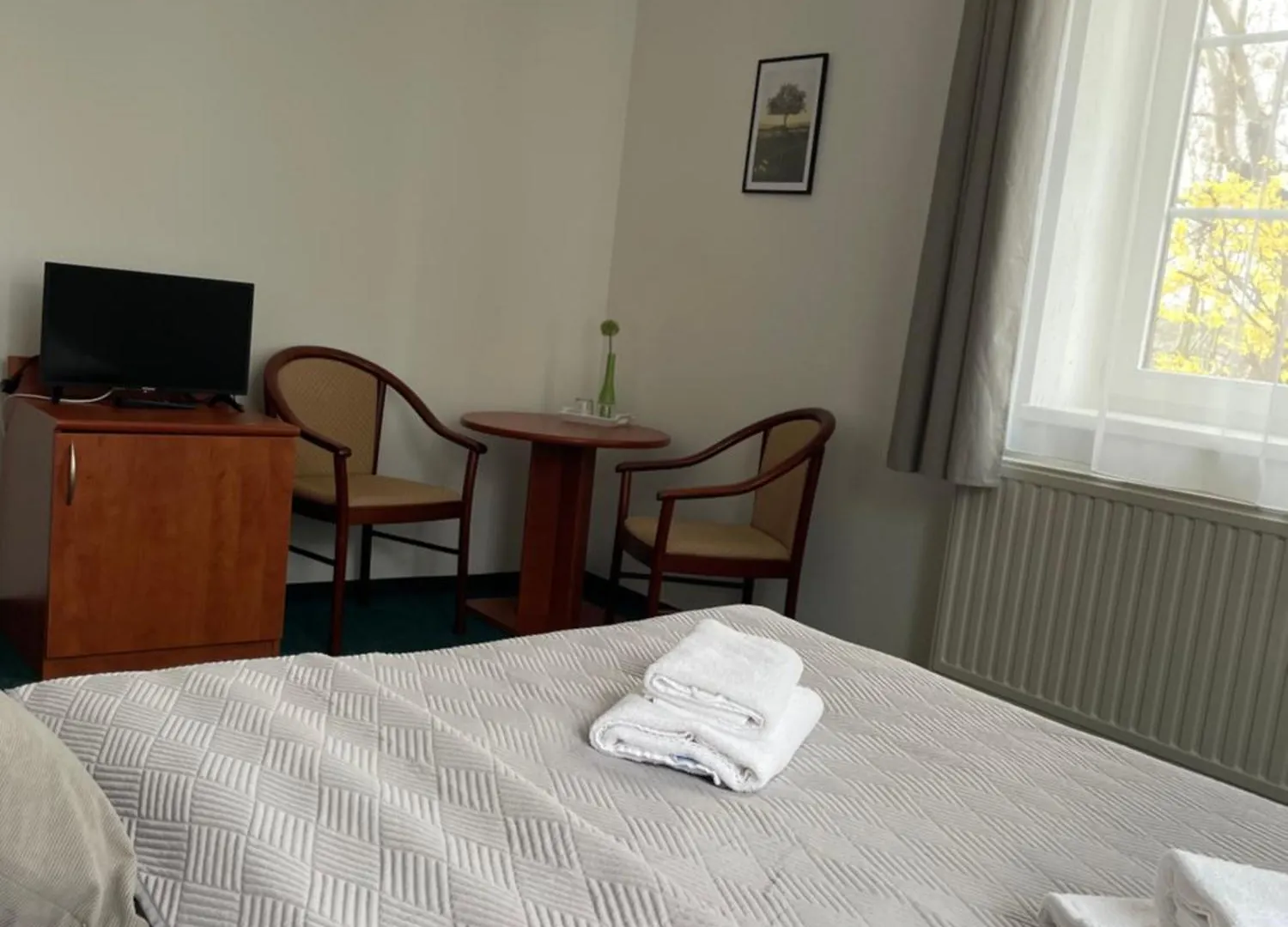 Hotel Karolina Karlowe Wary