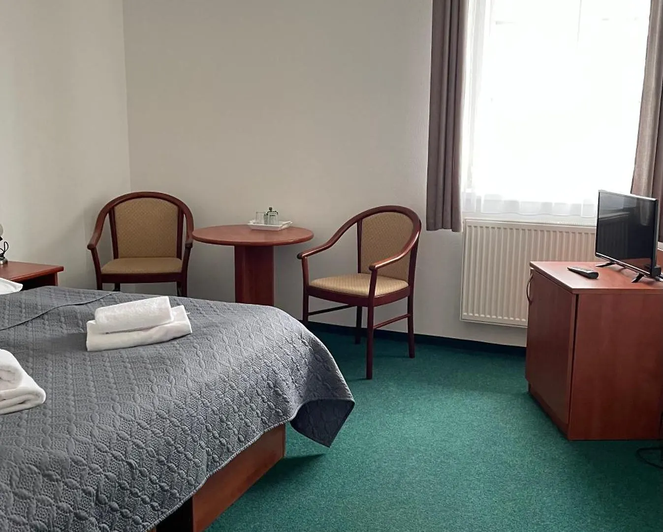 Hotel Karolina Karlovy Vary