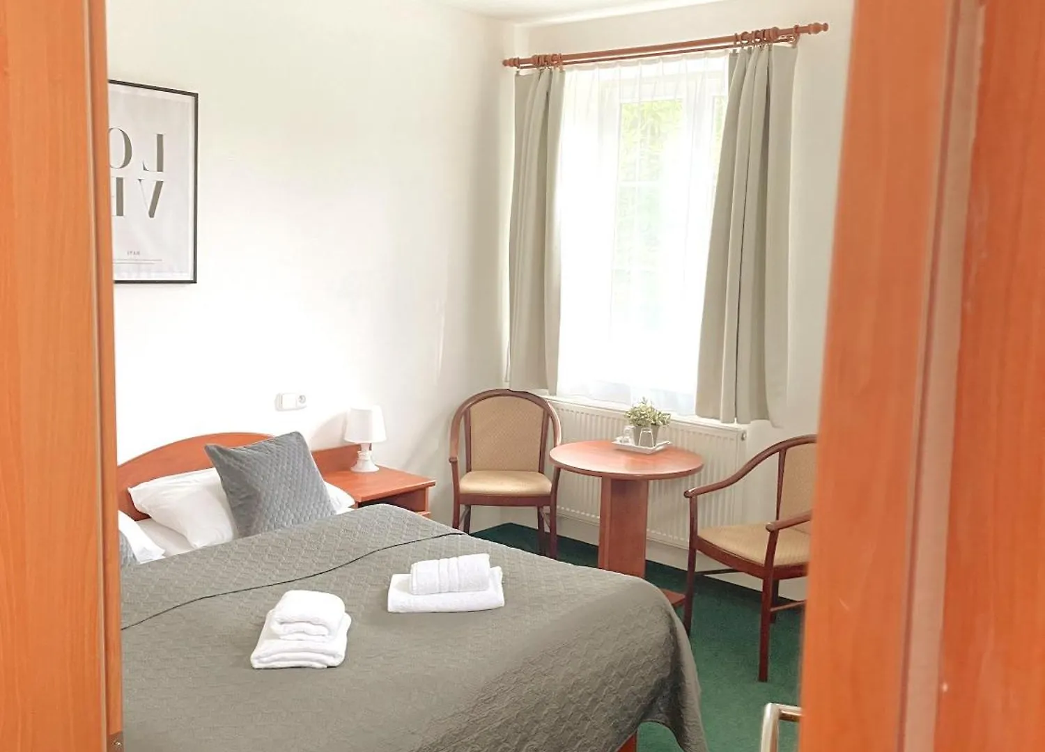 Hotel Karolina Karlovy Vary