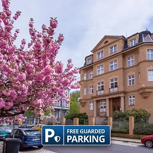 Apartmán Wingolf, Karlovy Vary