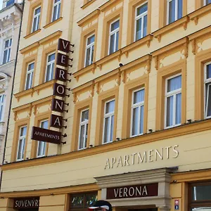 Apartmán Verona, Karlovy Vary