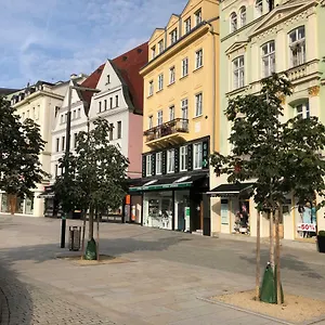 Apartmán Orchidej U Vřídla, Karlovy Vary
