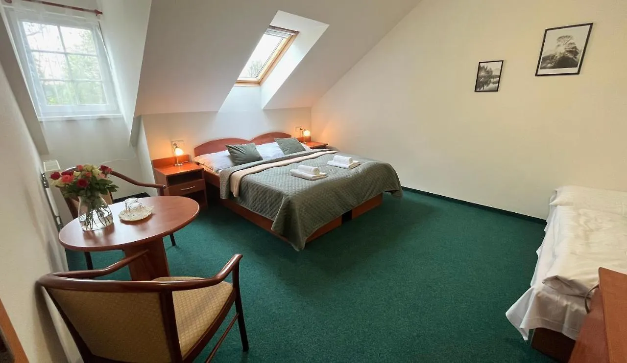 Hotel Karolina Karlovy Vary
