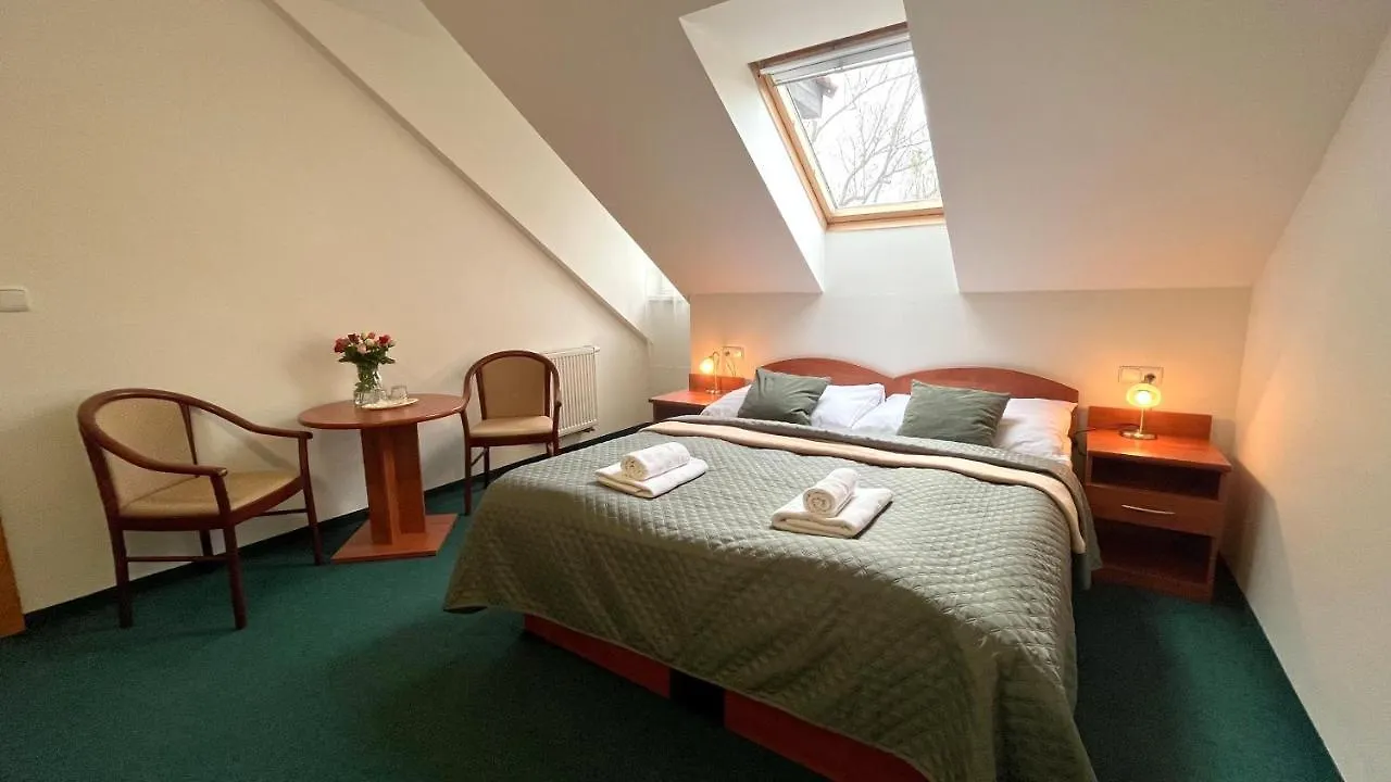 Hotel Karolina Karlovy Vary