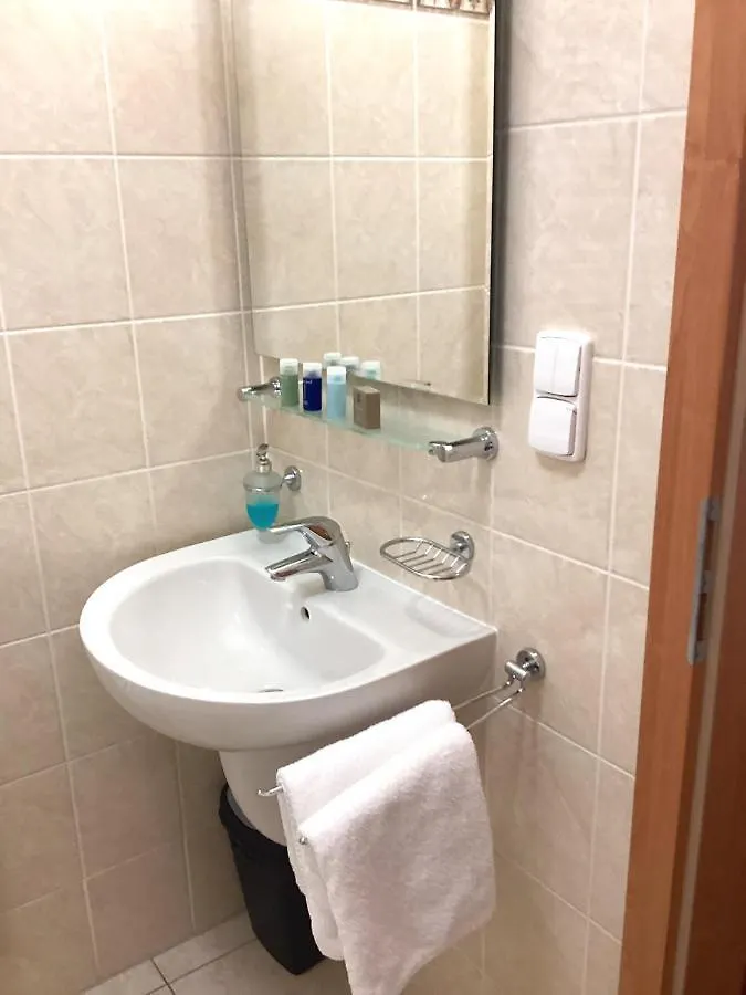 ***  Hotel Karolina Karlovy Vary Csehország