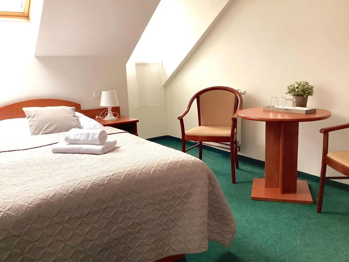 Hotel Karolina Karlovy Vary