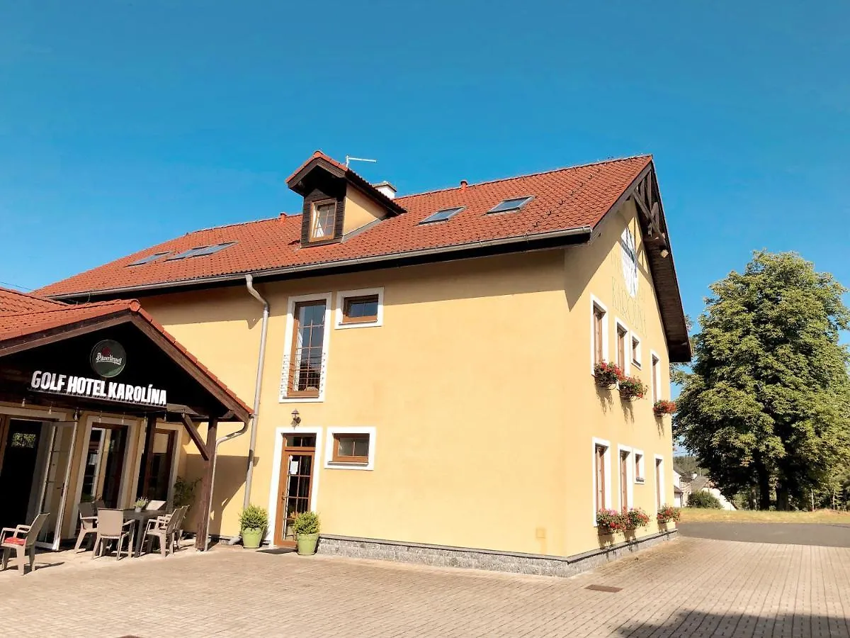 Hotel Karolina Karlovy Vary