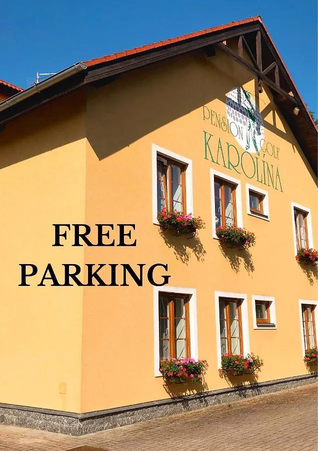 Hotel Karolina Karlovy Vary