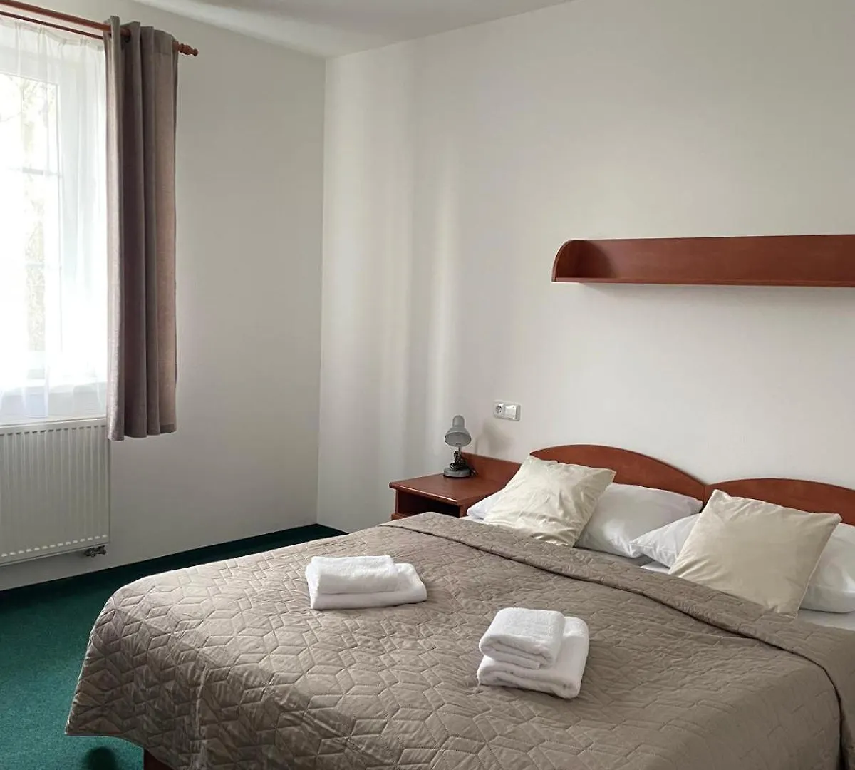 Hotel Karolina Karlovy Vary