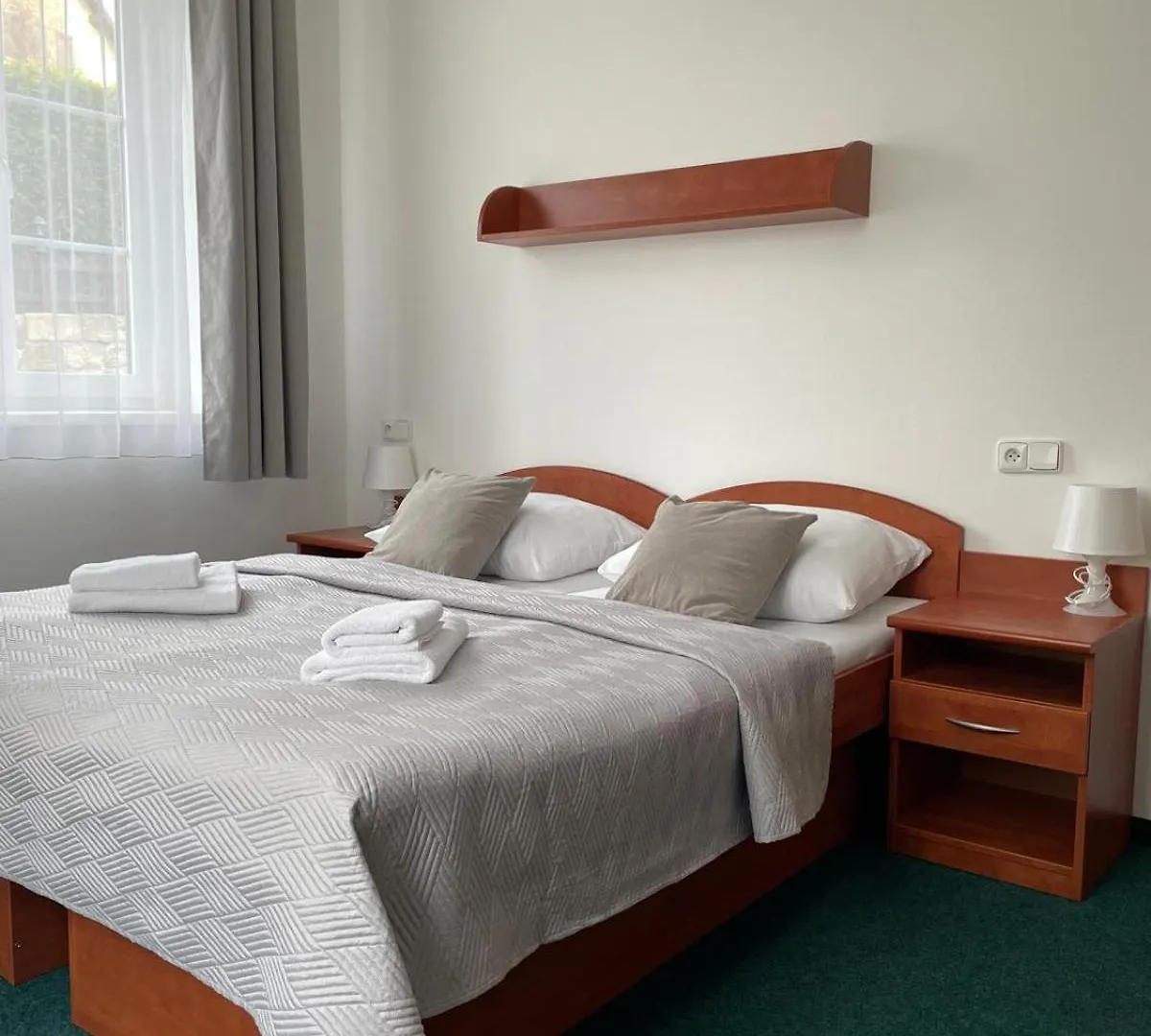 Hotel Karolina Karlovy Vary